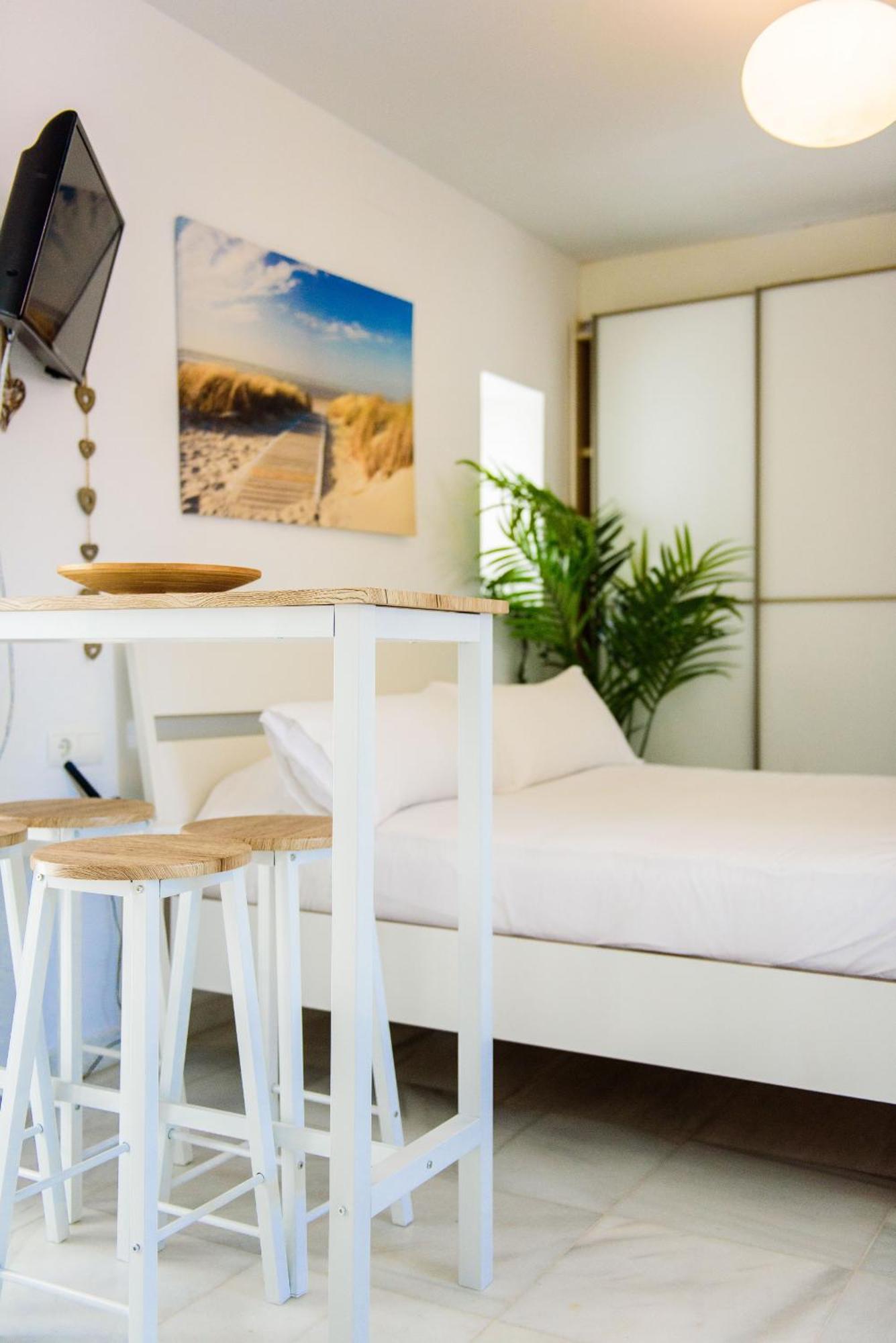 Livingtarifa Apartamento Bianco Εξωτερικό φωτογραφία