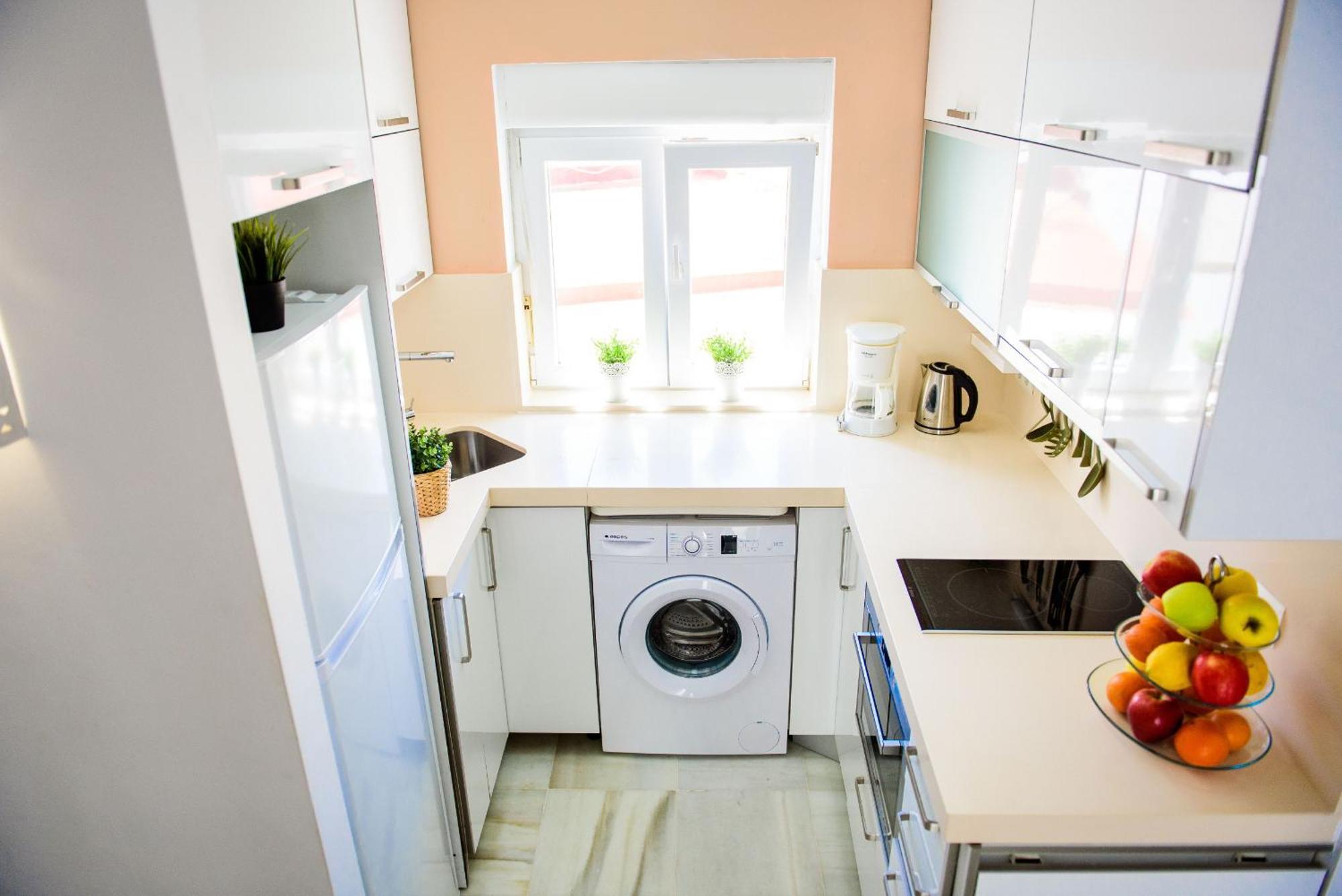 Livingtarifa Apartamento Bianco Εξωτερικό φωτογραφία