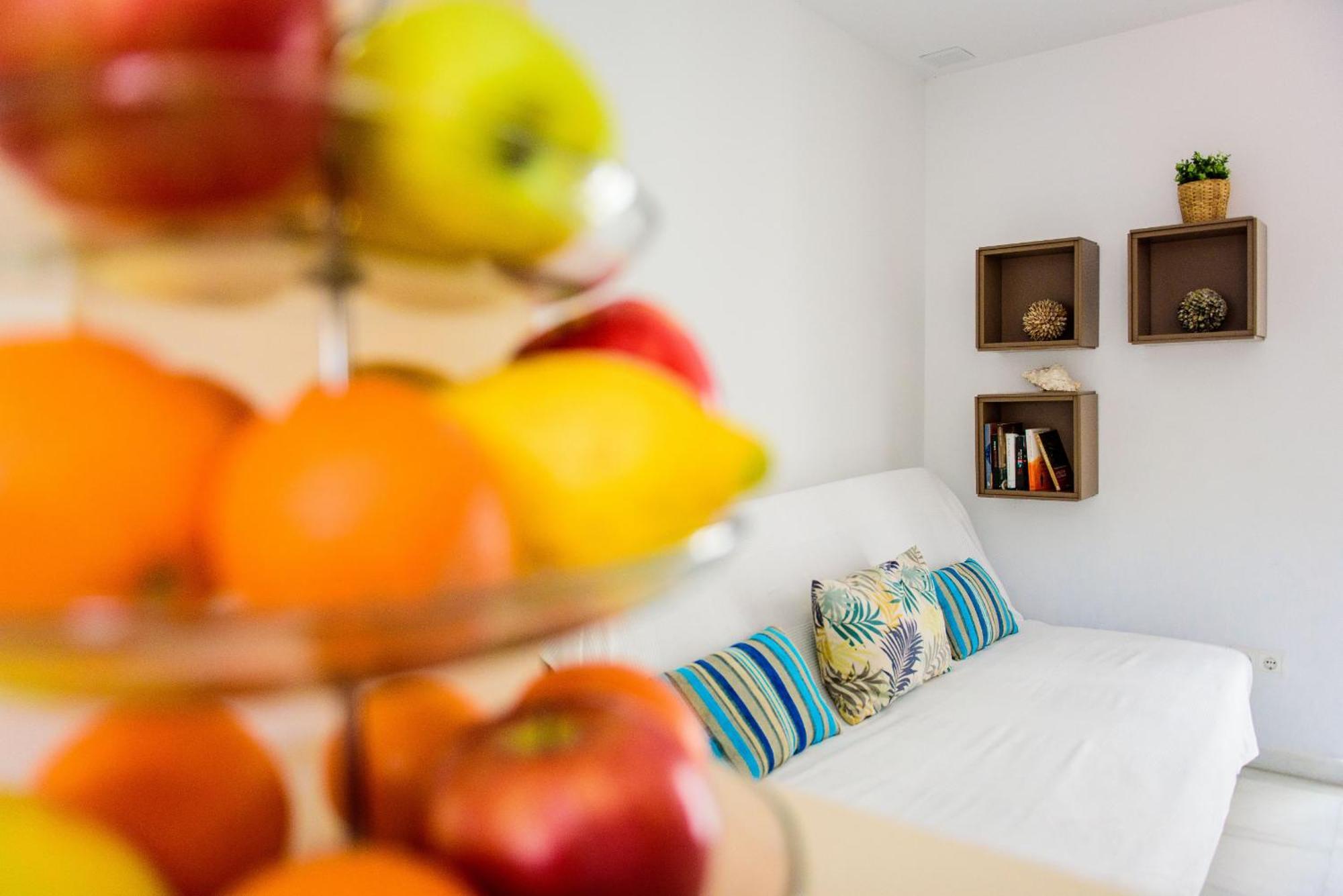 Livingtarifa Apartamento Bianco Εξωτερικό φωτογραφία
