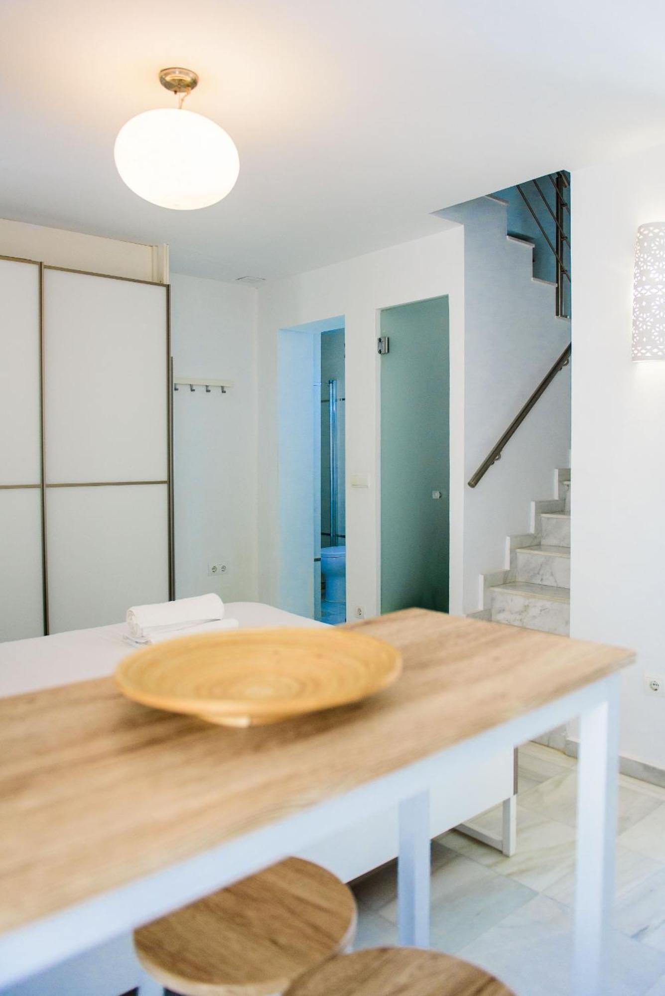 Livingtarifa Apartamento Bianco Εξωτερικό φωτογραφία