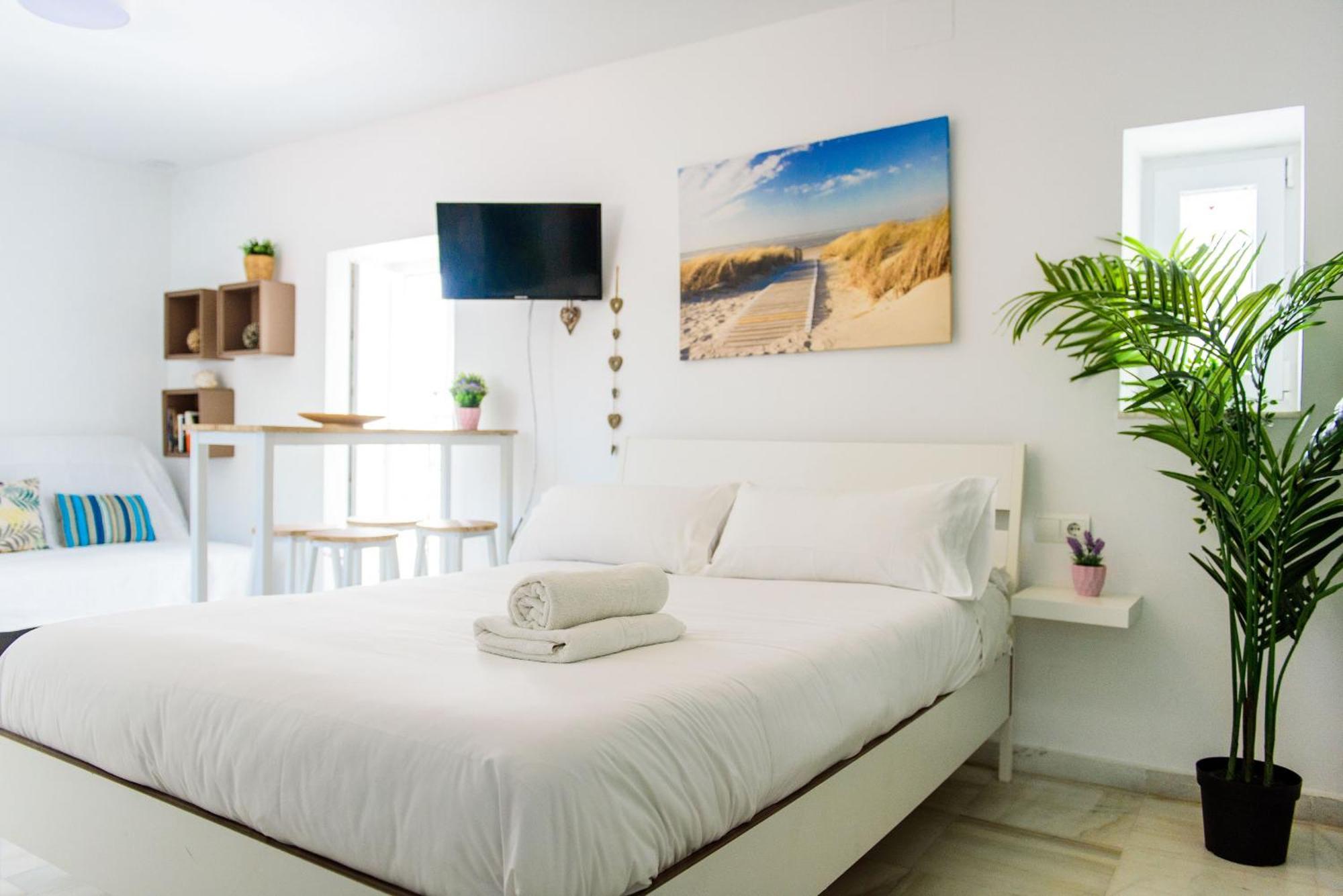 Livingtarifa Apartamento Bianco Εξωτερικό φωτογραφία