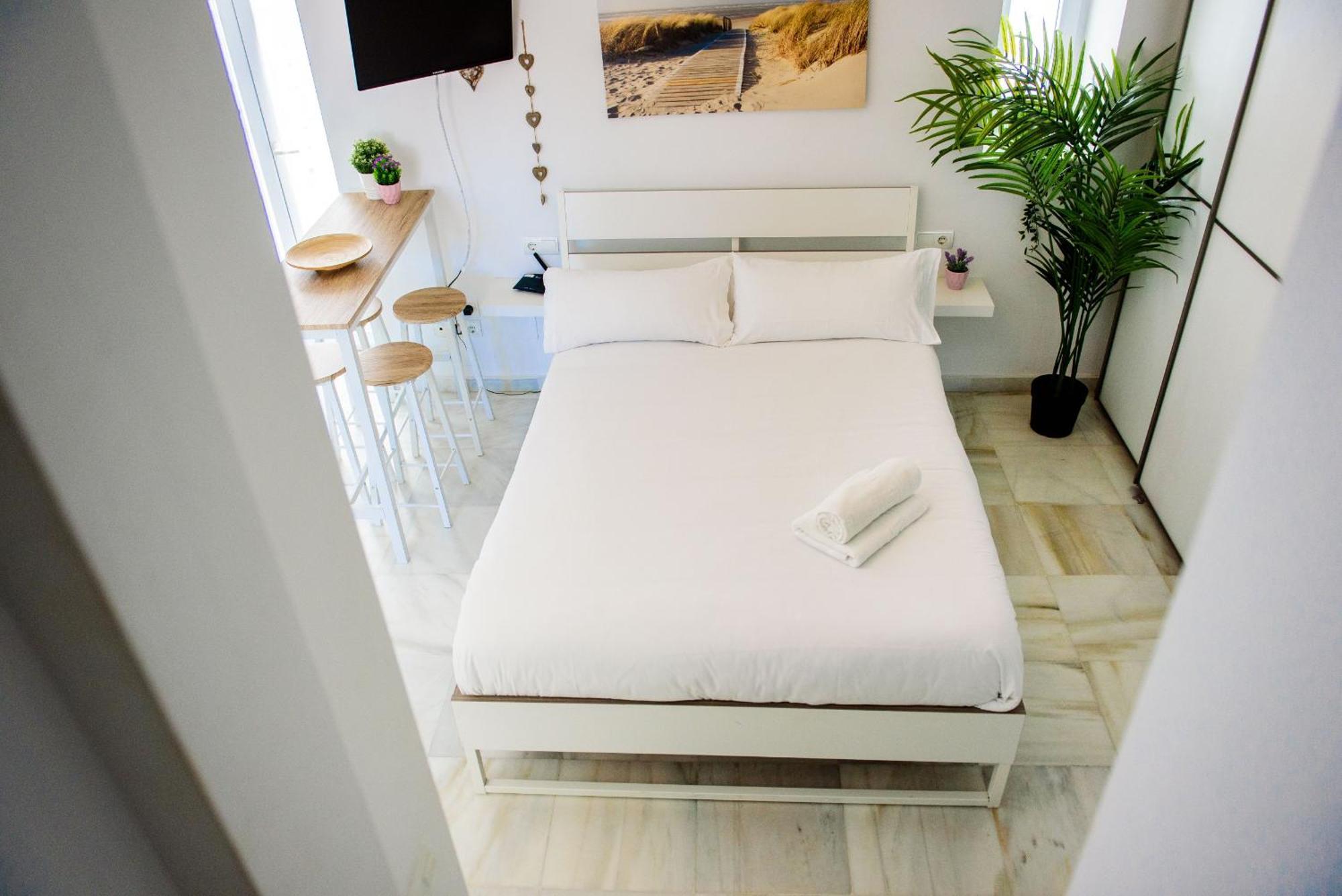 Livingtarifa Apartamento Bianco Εξωτερικό φωτογραφία