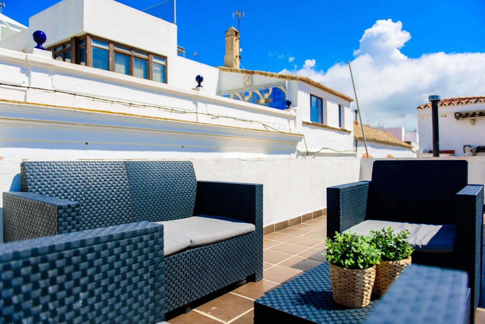 Livingtarifa Apartamento Bianco Εξωτερικό φωτογραφία