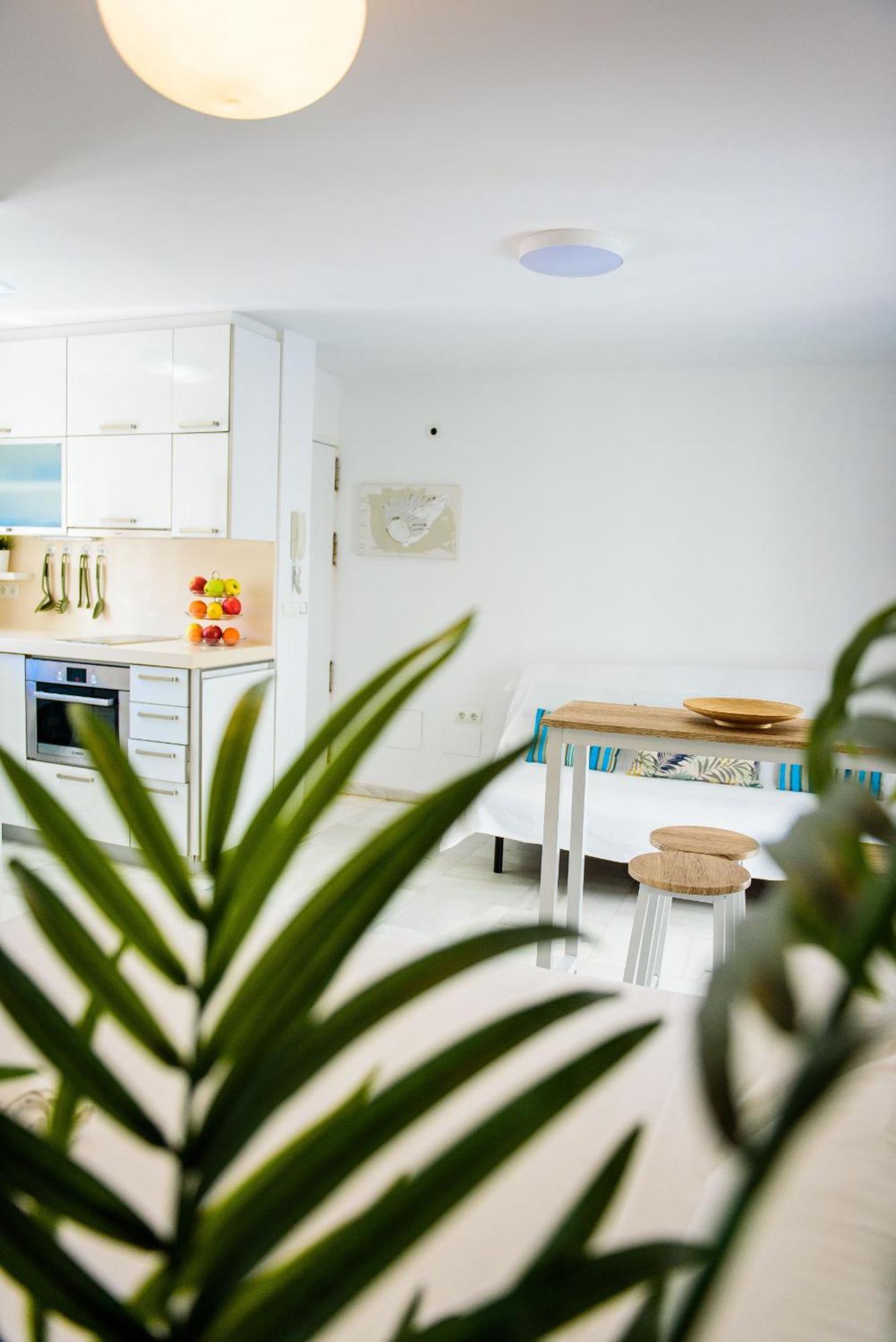Livingtarifa Apartamento Bianco Εξωτερικό φωτογραφία