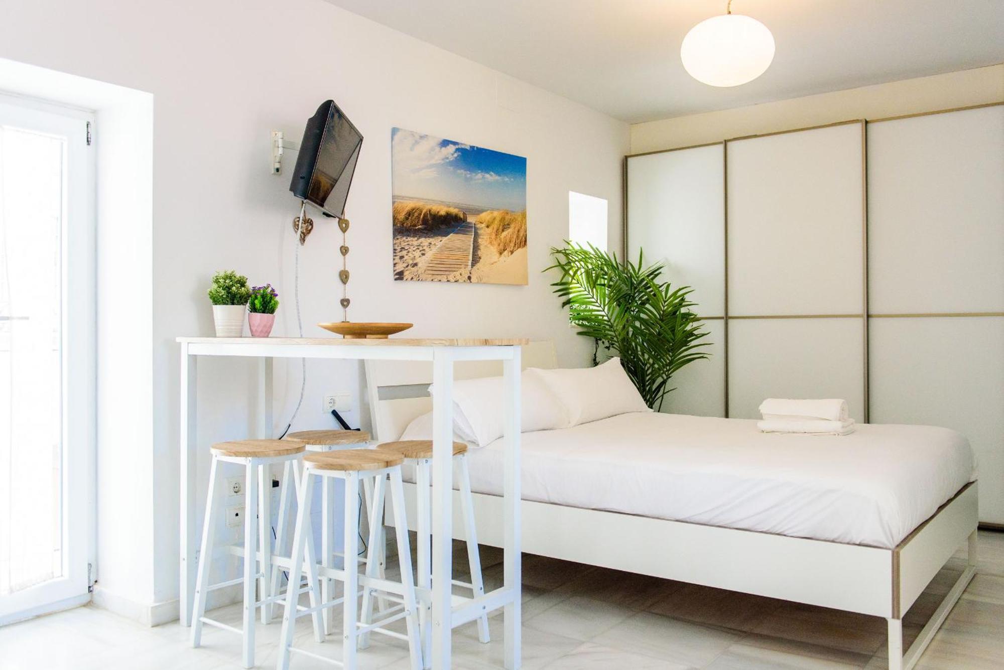 Livingtarifa Apartamento Bianco Εξωτερικό φωτογραφία