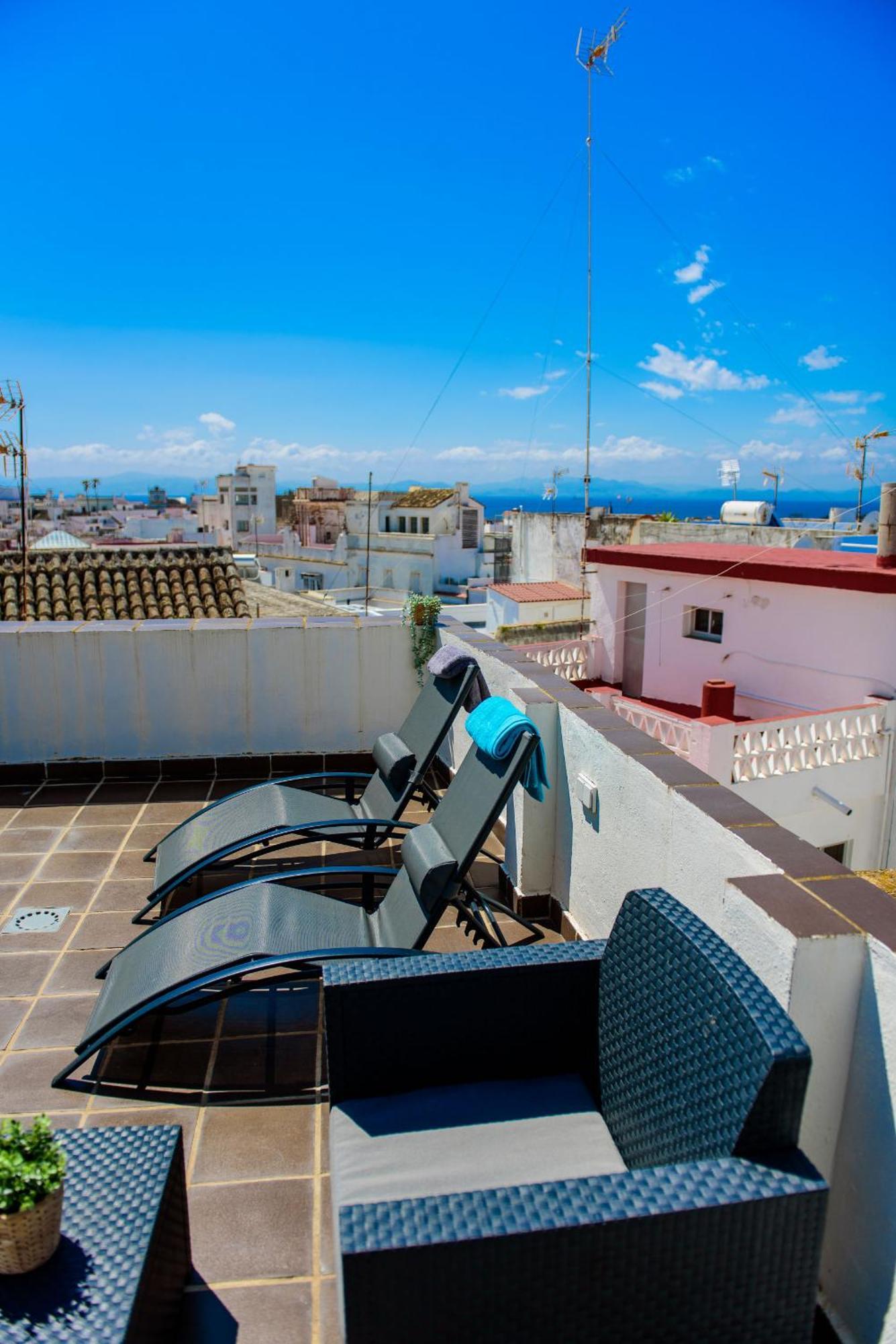 Livingtarifa Apartamento Bianco Εξωτερικό φωτογραφία