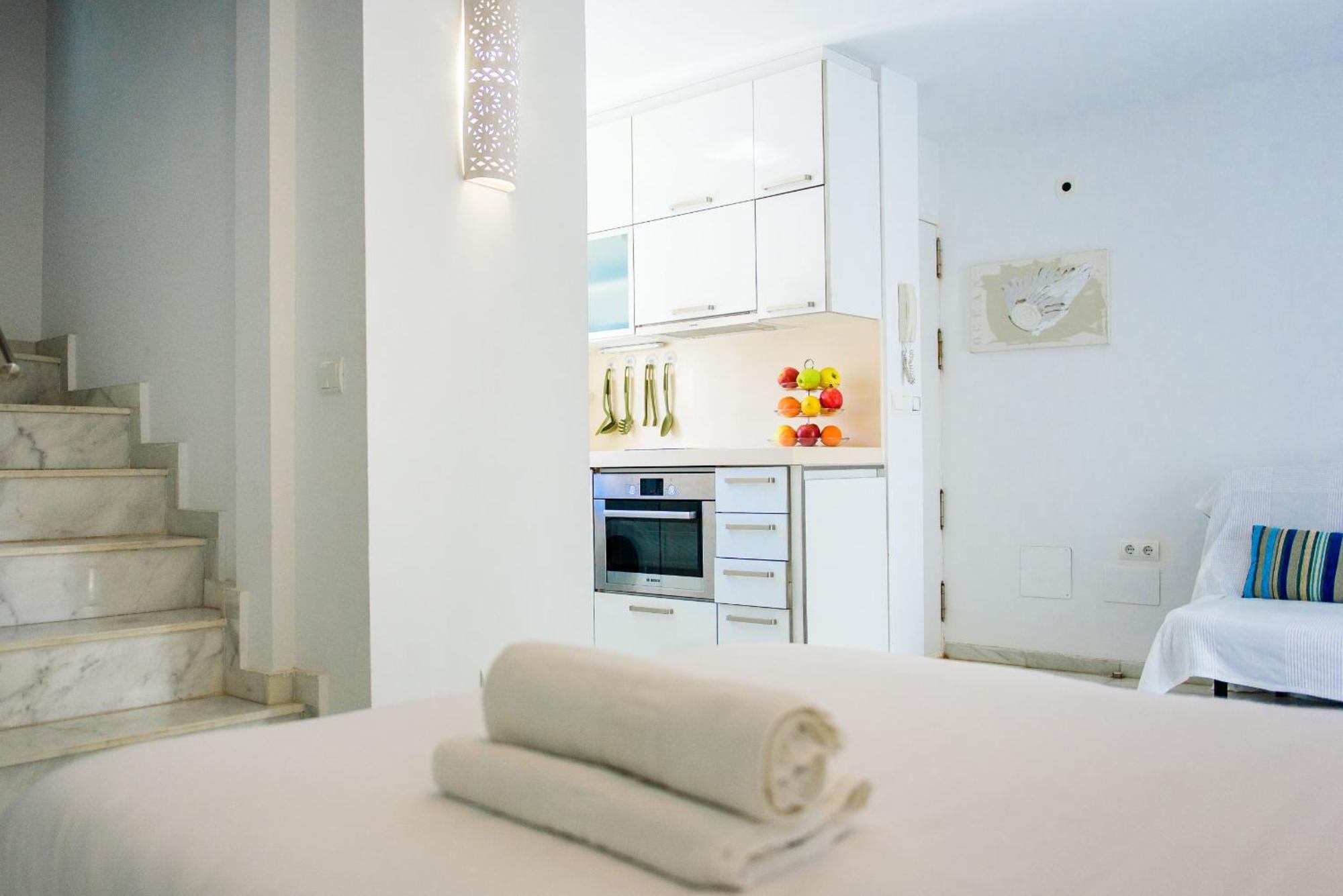 Livingtarifa Apartamento Bianco Εξωτερικό φωτογραφία
