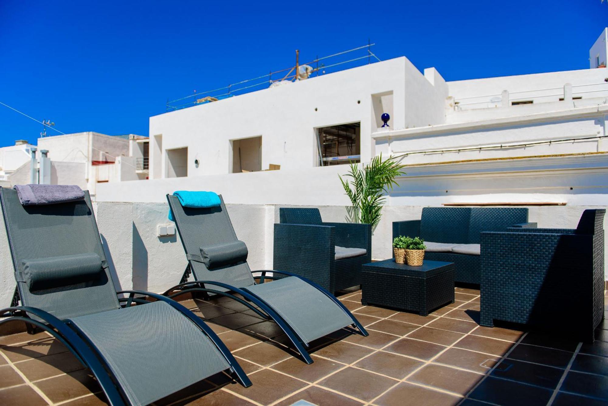 Livingtarifa Apartamento Bianco Εξωτερικό φωτογραφία