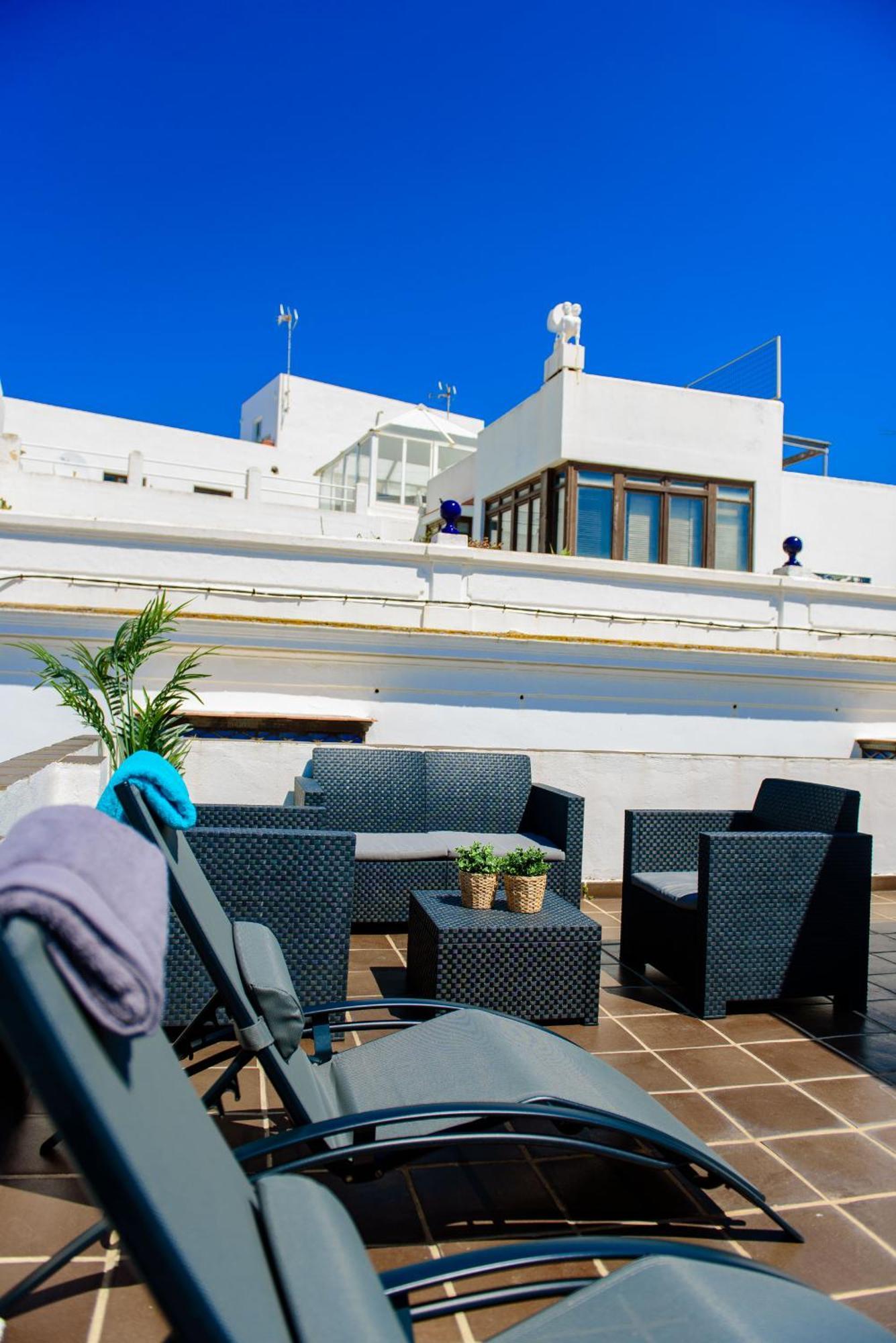 Livingtarifa Apartamento Bianco Εξωτερικό φωτογραφία